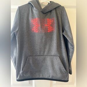 Boys UA hoodie